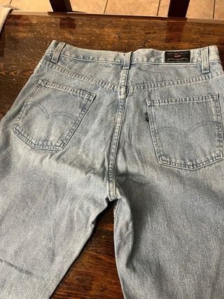 Jeans Levi's Uomo Blu
