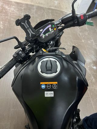 Kawasaki Z900 2022 - 12.800 km