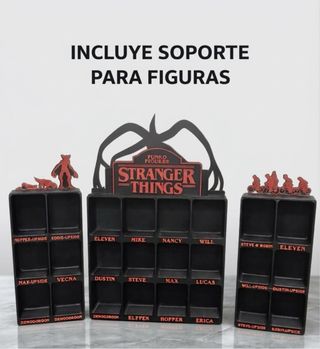 Expositor Funko Pop Stranger Things