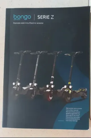 Patinete Eléctrico Xiaomi Bongo Generación Z