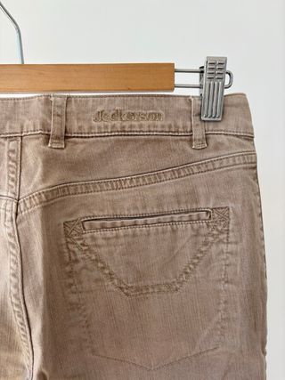 Jeans Jeckerson Slim Low Rise Vintage Talla S