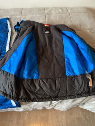 Conjunto Esquí Unisex Chaqueta y Pantalón