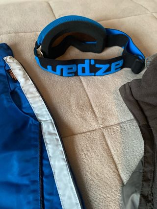 Conjunto Esquí Unisex Chaqueta y Pantalón