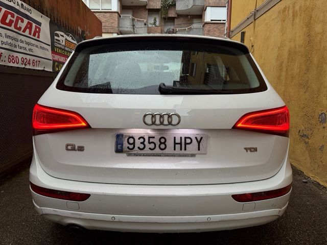 Audi Q5 2014
