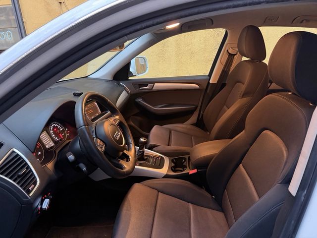 Audi Q5 2014