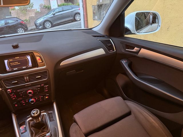 Audi Q5 2014