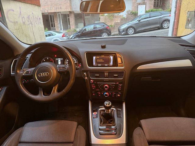 Audi Q5 2014