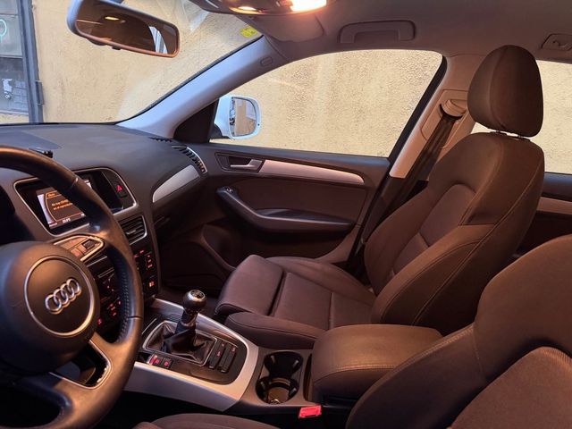 Audi Q5 2014