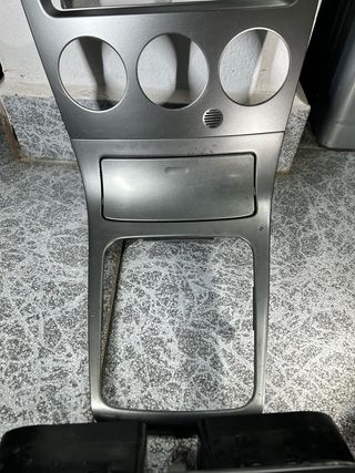 Plásticos Centrales Subaru Impreza WRX 2005