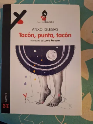 Tacón, Punta, Tacón (infantil E Xuvenil - MerlÍ...