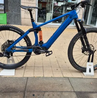 Bicicleta Eléctrica Norco Range 2021 C1
