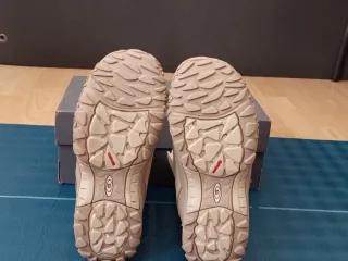 Botas Salomon T37 Forradas Impermeables