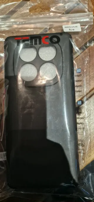 Funda para móvil COSTA SOLEM OOS