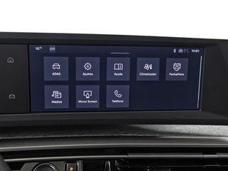 Peugeot 3008 Hybrid 1.2 100KW Allure eDCS6