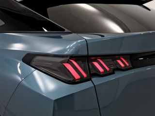 Peugeot 3008 Hybrid 1.2 100KW Allure eDCS6