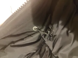 Abrigo The North Face Talla L Negro