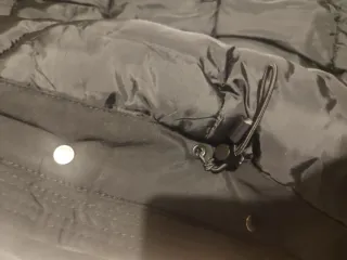 Abrigo The North Face Talla L Negro