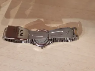 Reloj Viceroy Pulsera Plata y Blanco