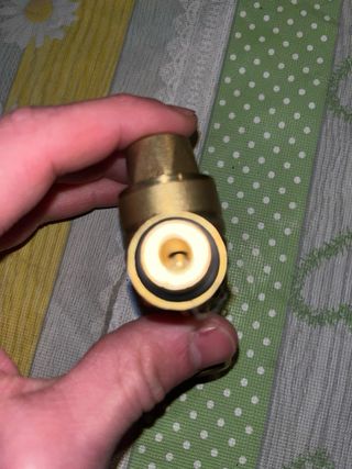 20Getto doppio per atomizzatore