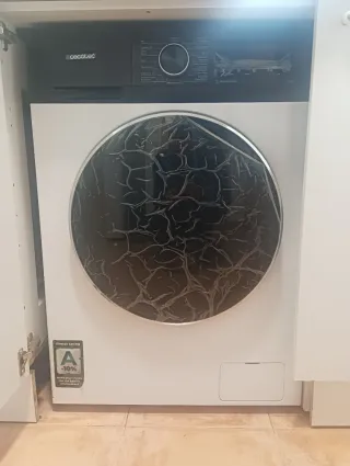 Lavadora Cecotec Bolero 8kg