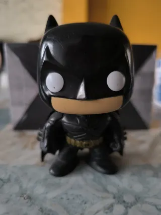 Funko Pop Batman Trilogía El Caballero Oscuro