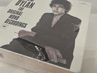 Bob Dylan - The Original Mono Recordings (8CDs)