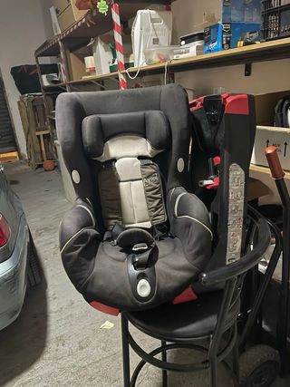 Silla de coche para bebé