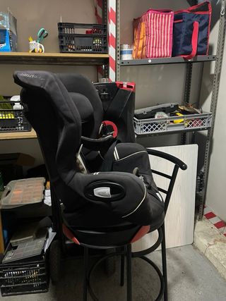 Silla de coche para bebé
