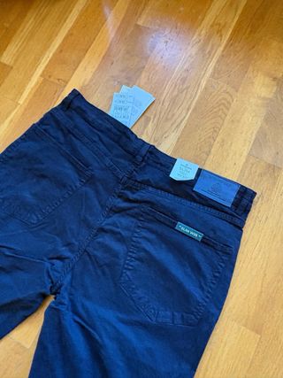 Pantalones Springfield Azul