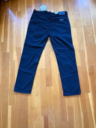 Pantalones Springfield Azul