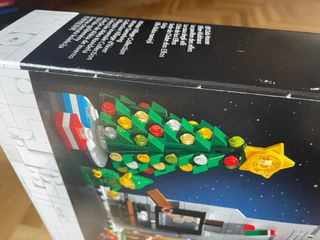 LEGO Club de los Elfos 10275 (regalo incluido)