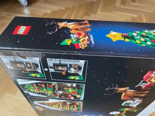 LEGO Club de los Elfos 10275 (regalo incluido)