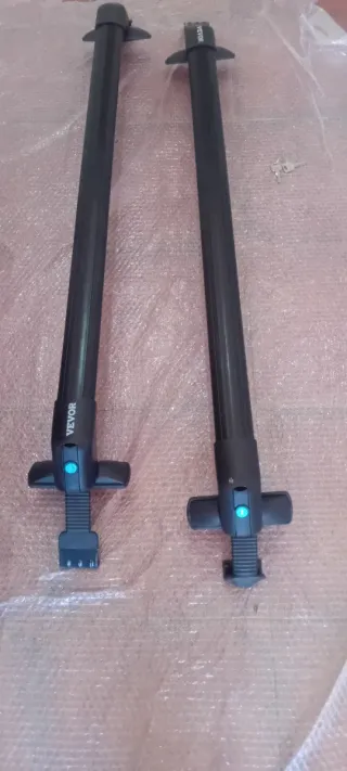 Barras de techo VEVOR portaequipajes