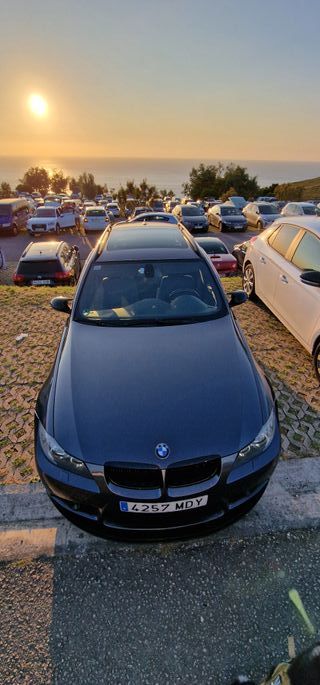 BMW 330d touring  2008