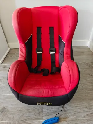 Silla grupo 0-1