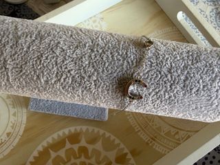 Pulsera Plata 925 Herradura Suerte Multicolor