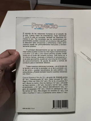Te quiero, te odio: Dinámica de las relaciones ...