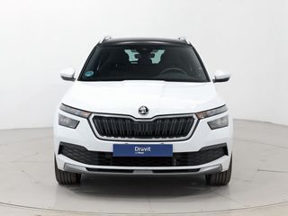 Skoda Kamiq 1.0 TSI 81kW (110CV) SCOUT