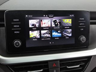 Skoda Kamiq 1.0 TSI 81kW (110CV) SCOUT