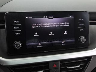 Skoda Kamiq 1.0 TSI 81kW (110CV) SCOUT