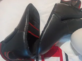 Conjunto Mugendo Arte Marcial: