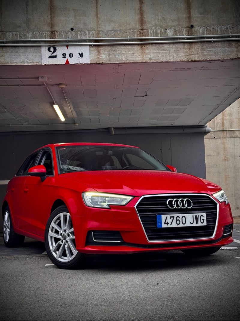 Audi A3 1.6 TDI Design Edition / Sport Edition 2017