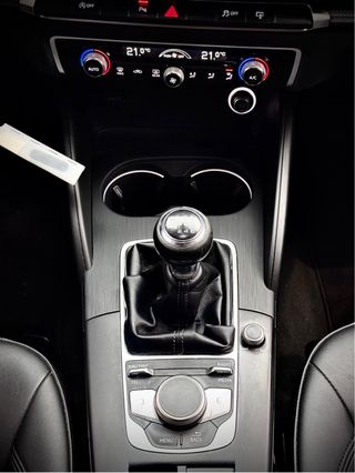 Audi A3 2017