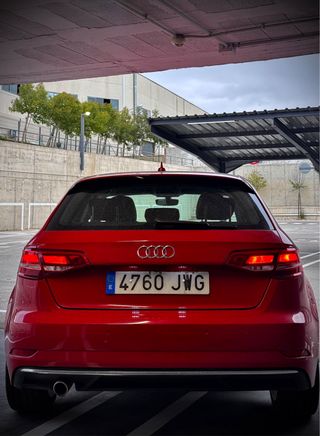 Audi A3 2017