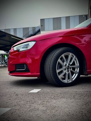 Audi A3 2017
