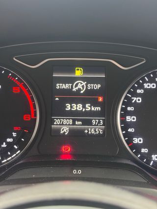 Audi A3 2017