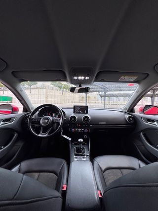 Audi A3 2017
