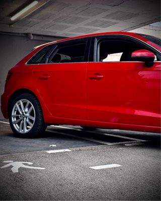 Audi A3 2017
