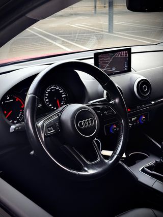 Audi A3 2017