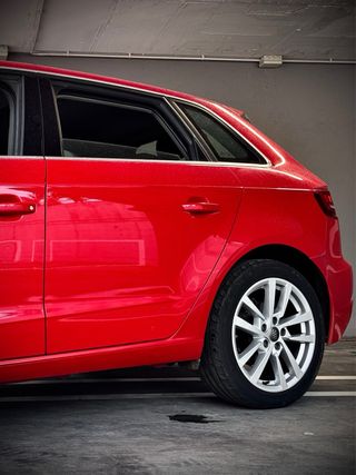 Audi A3 2017